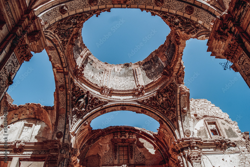 Convento de San Agustin Stock Photo Adobe Stock