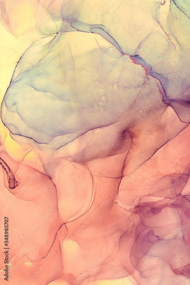 Fluid Art . Abstract colorful background, wallpaper. Mixing acrylic paints. Modern art. Marble texture. Alcohol ink colors translucent Fluid Art . Abstract colorful background, wallpaper. Mixing acrylic paints. Modern art. Marble texture. Alcohol ink colors translucent