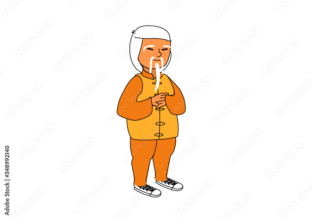 Master Wong Master Wong
