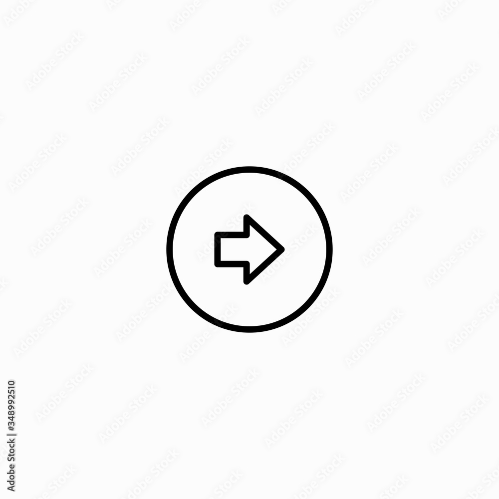 arrow icon flat vector logo design trendy arrow icon flat vector logo design trendy