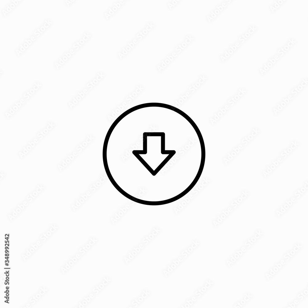 arrow icon flat vector logo design trendy arrow icon flat vector logo design trendy