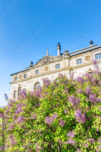 Palais im Großen Garten in Dresden