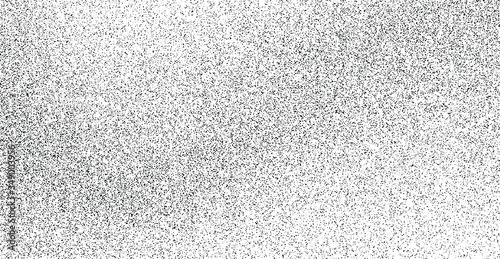 Subtle halftone grunge urban texture vector. Distressed overlay texture. Grunge background. Abstract mild textured effect. Vector Illustration. Black isolated on white. EPS10.
