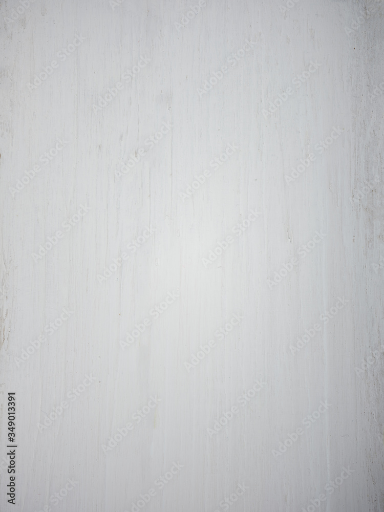 Naklejka premium white wood texture, white paint colored tree
