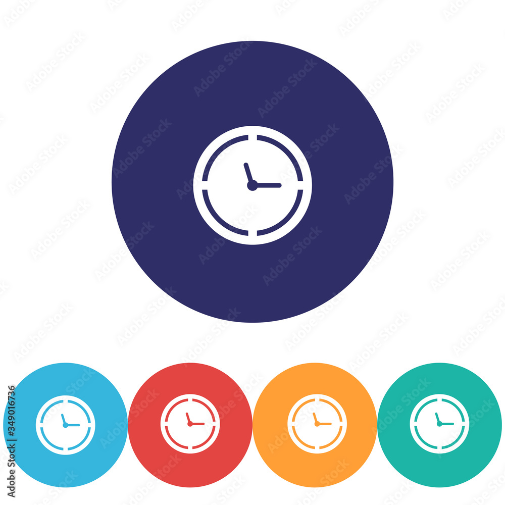 vector icon times , lorem ipsum Flat design vector icon times , lorem ipsum Flat design