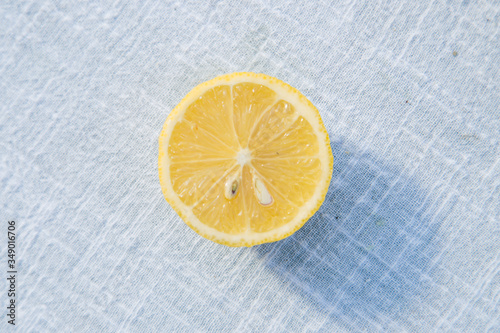 Lemons (vitamin c) 