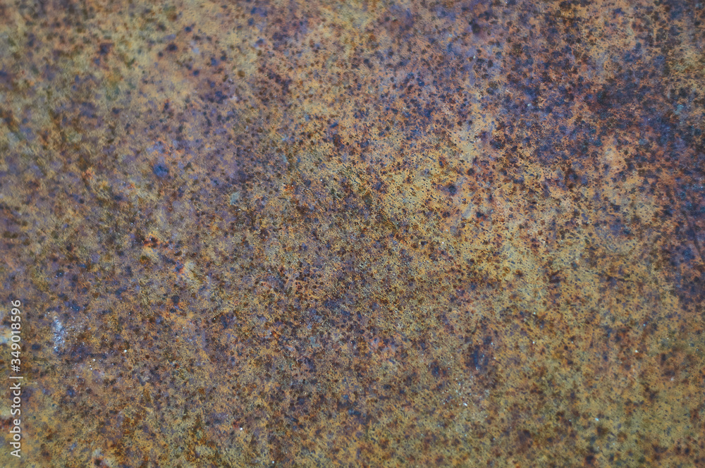 rusty metal texture background