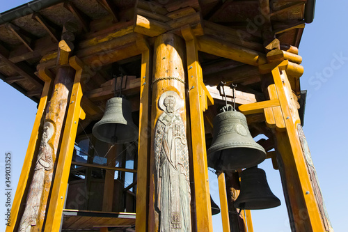 Lesje monastery of the Blessed Virgin Mary, Serbia photo