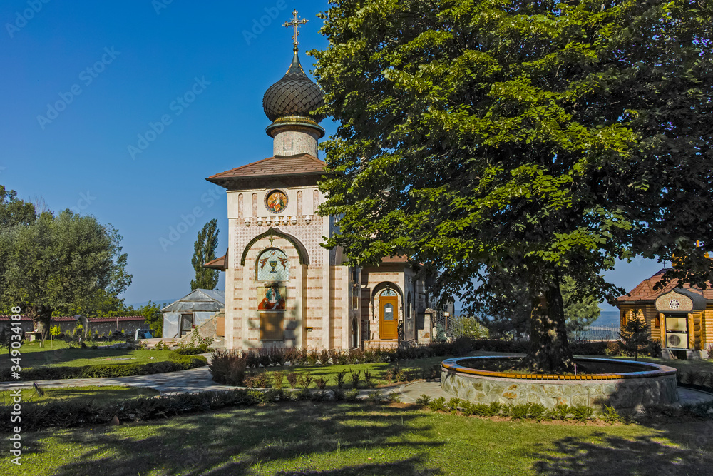 Lesje monastery of the Blessed Virgin Mary, Serbia Lesje monastery of the Blessed Virgin Mary, Serbia
