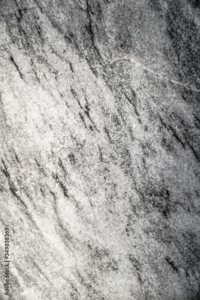 White marble stone texture. Stock background for design