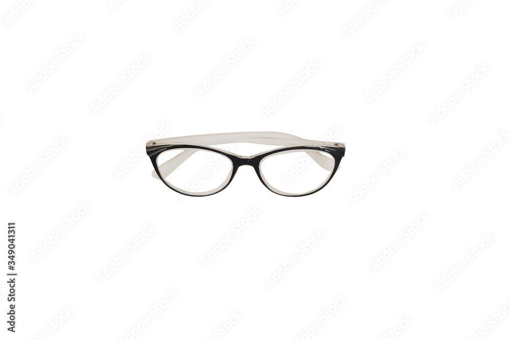 White lens