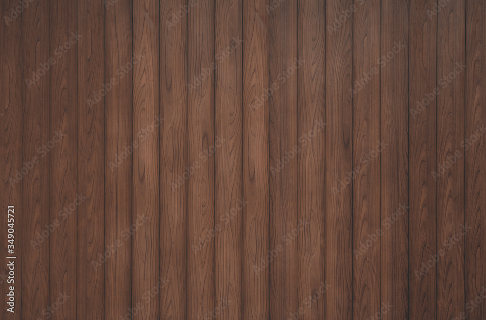 Fototapeta premium Wood panel