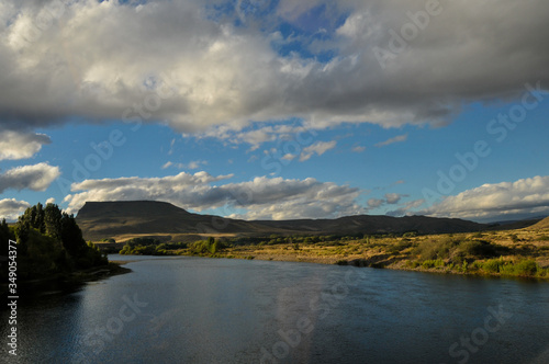 Neuquen river  Paragonia