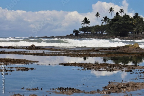 Paz na Bahia!