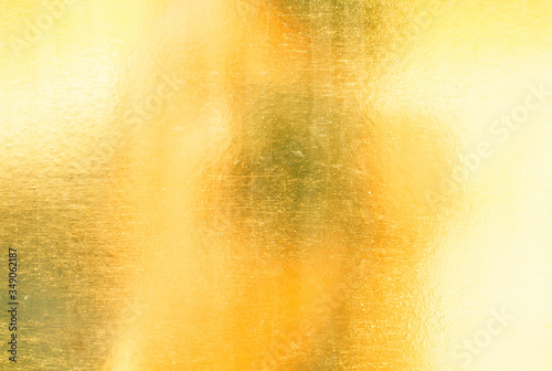 Gold plate