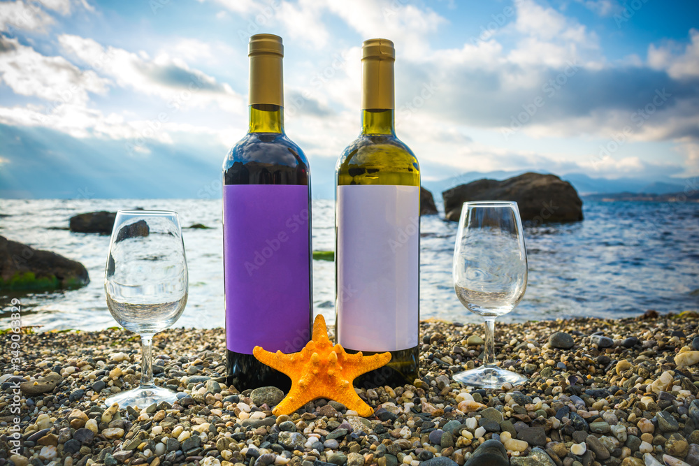 Wine by the Sea