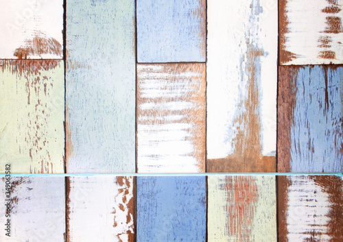 Old wood texture