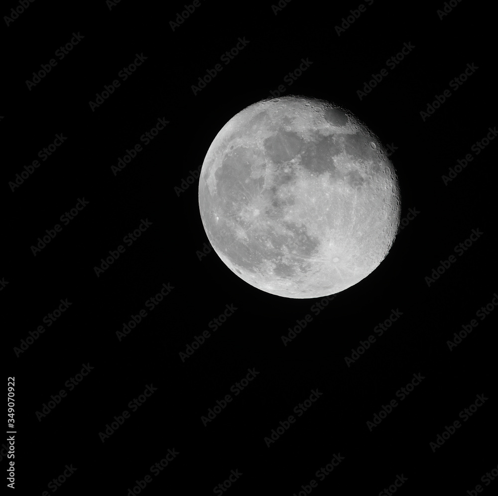 lunar light
