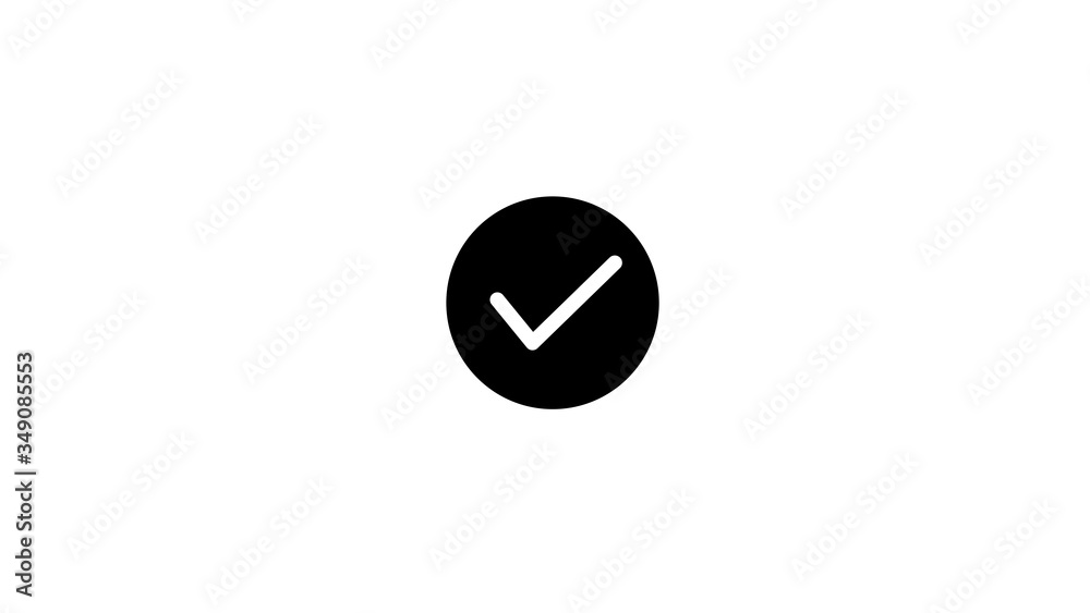 Circle symbols elements. Yes no web buttons. Circle symbols elements. Yes no web buttons.