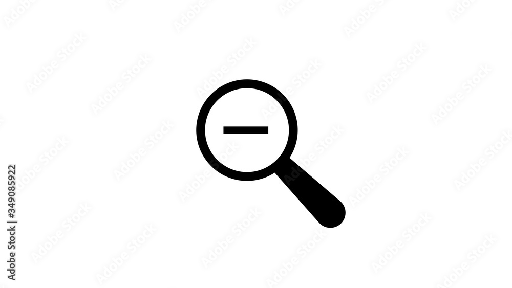 Zoom In Icon Zoom In Icon