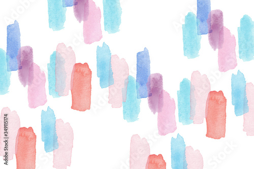 水彩　テクスチャ