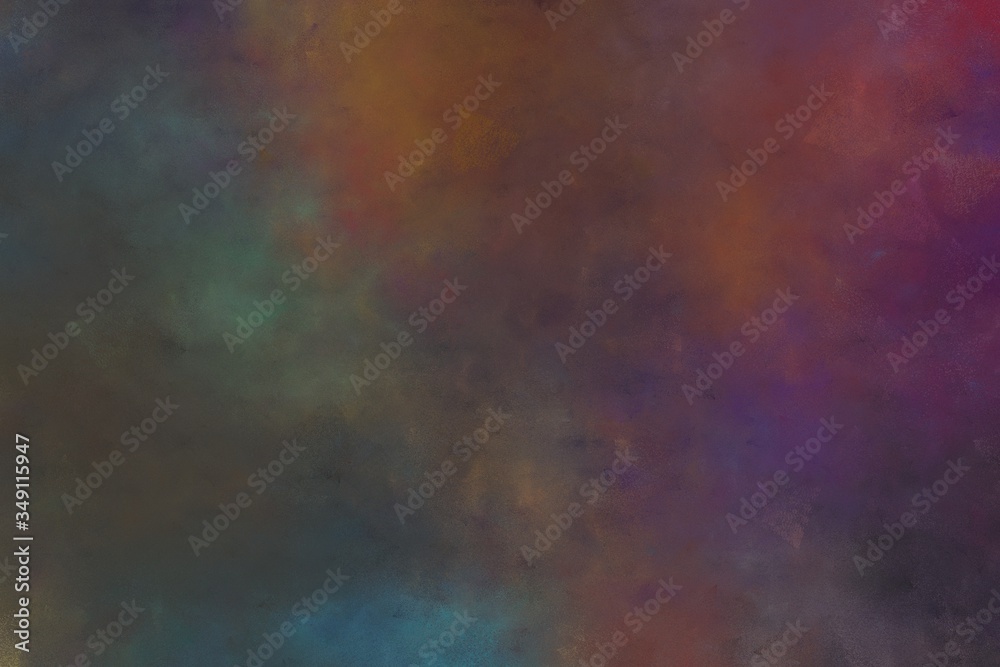 background old mauve, dark moderate pink and dim gray colored vintage abstract painted background with space for text or image. can be used as poster or background