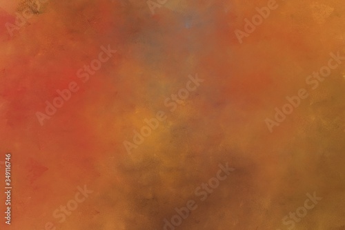 background abstract painting background graphic with sienna, saddle brown and pastel brown colors. background with space for text or image