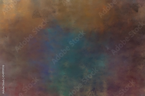 background abstract painting background graphic with old mauve, pastel brown and peru colors. can be used as poster background or wallpaper