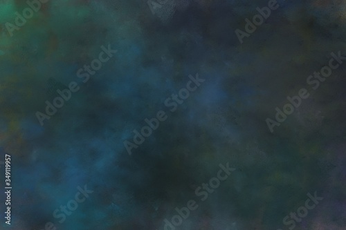 background abstract painting background texture with dark slate gray, sea green and dim gray colors. can be used as wallpaper or background