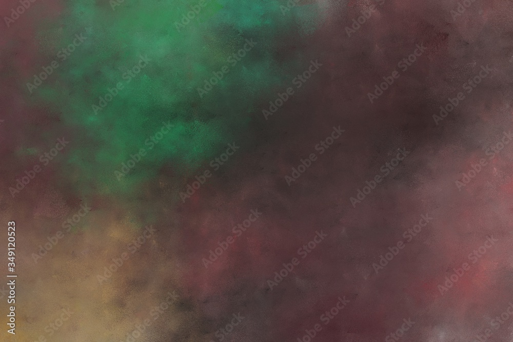 beautiful old mauve, pastel brown and sea green colored vintage abstract painted background with space for text or image. vintage texture, distressed old textured painted design beautiful old mauve, pastel brown and sea green colored vintage abstract painted background with space for text or image. vintage texture, distressed old textured painted design