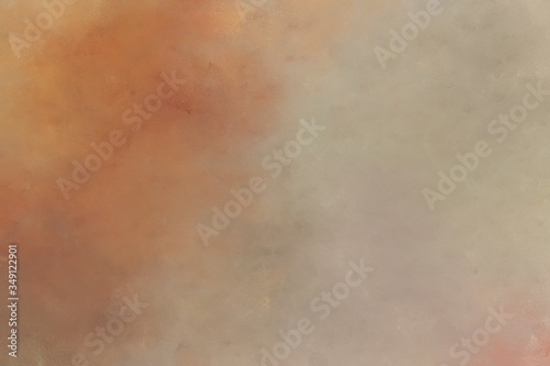 wallpaper background vintage abstract painted background with rosy brown, sienna and pastel brown colors. can be used as background graphic element