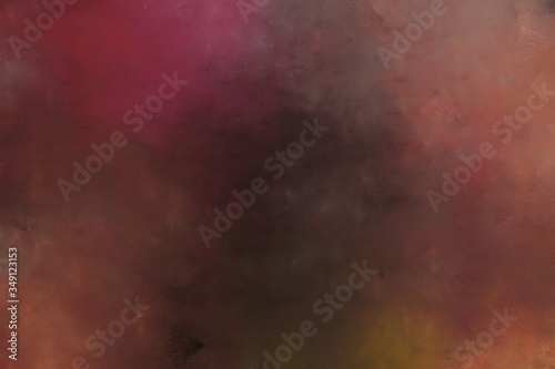 background abstract painting background graphic with old mauve, pastel brown and very dark pink colors. can be used as poster background or wallpaper