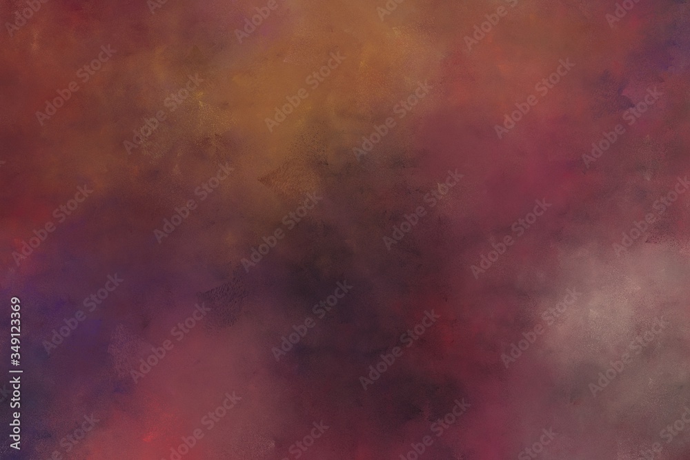background old mauve, very dark pink and gray gray colored vintage abstract painted background with space for text or image. distressed old textured background with space for text or image