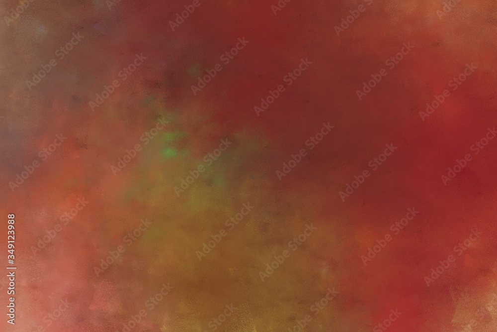 beautiful abstract painting background texture with brown, indian red and pastel brown colors. can be used as poster background or wallpaper