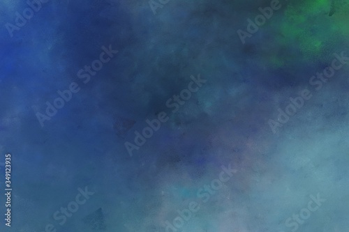 wallpaper background abstract painting background texture with teal blue  dark slate gray and cadet blue colors. can be used as poster or background