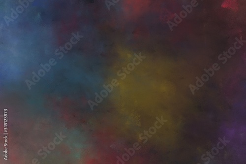 background abstract painting background texture with dark slate gray, very dark violet and old mauve colors. background with space for text or image © Eigens