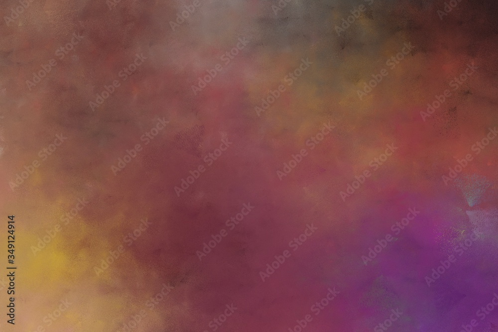 background pastel brown, old mauve and peru colored vintage abstract painted background with space for text or image. background with space for text or image