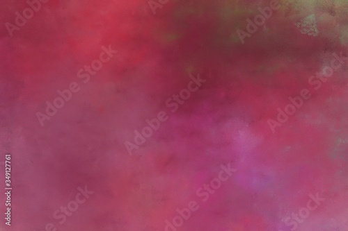 background abstract painting background texture with dark moderate pink, mulberry and old mauve colors. background with space for text or image