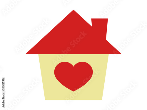 Icons that stay at home