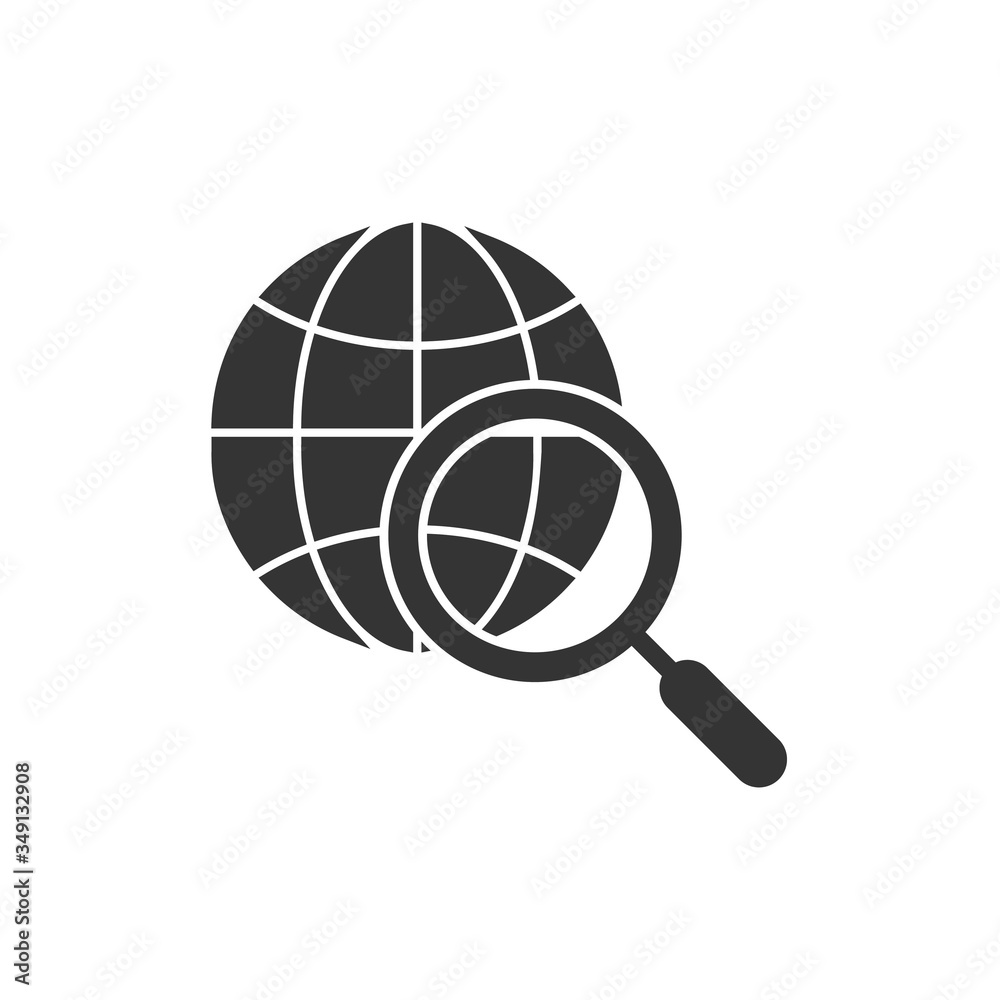 internet search icon vector illustration design internet search icon vector illustration design