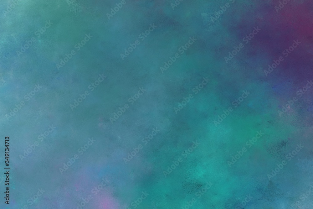 wallpaper background abstract painting background graphic with teal blue, very dark magenta and cadet blue colors. can be used as poster background or wallpaper