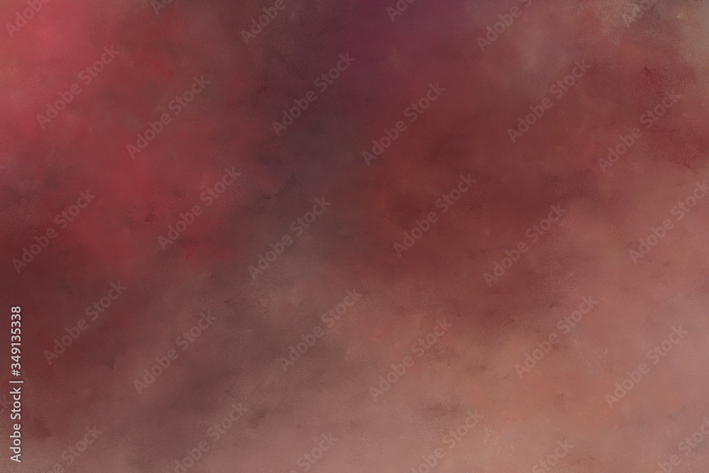 background abstract painting background texture with dark moderate pink, old mauve and antique fuchsia colors. distressed old textured background with space for text or image
