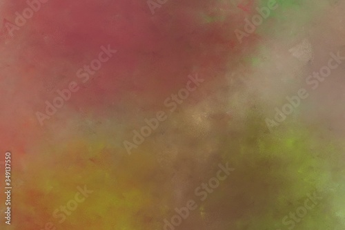 background abstract painting background graphic with pastel brown, dark khaki and rosy brown colors. can be used as background graphic element