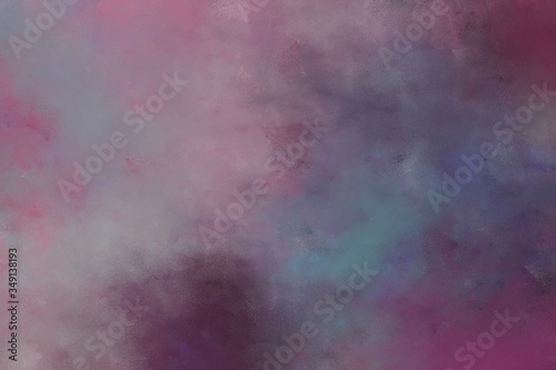 background abstract painting background graphic with old lavender, old mauve and very dark violet colors. can be used as wallpaper or background © Eigens