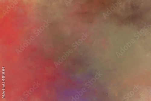 wallpaper background abstract painting background texture with pastel brown, moderate red and old mauve colors. can be used as poster background or wallpaper