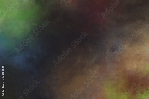 background abstract painting background texture with dark slate gray, very dark violet and pastel brown colors. can be used as wallpaper or background
