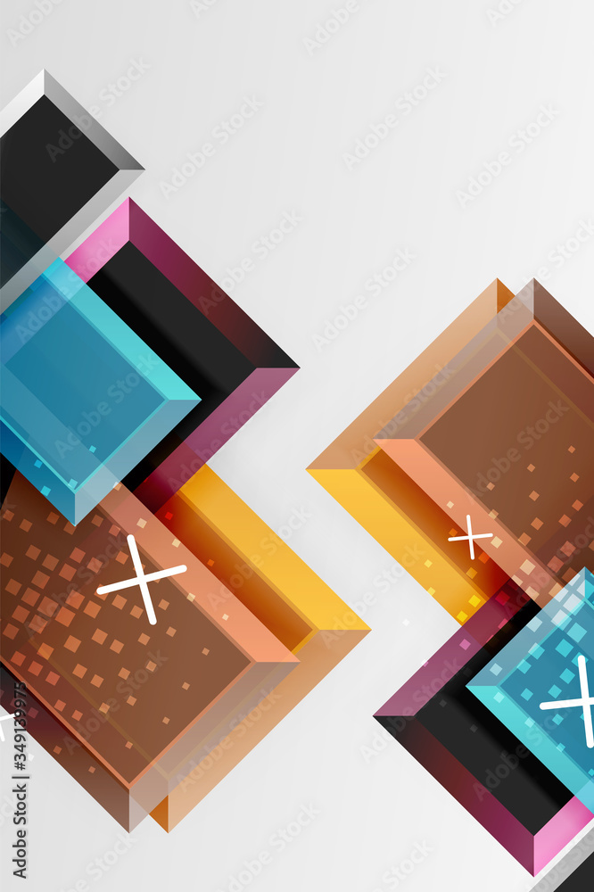 Metal arrow shape background. Abstract geometric background with 3d effect composition For Wallpaper, Banner, Background, Card, Book Illustration, landing page Metal arrow shape background. Abstract geometric background with 3d effect composition For Wallpaper, Banner, Background, Card, Book Illustration, landing page