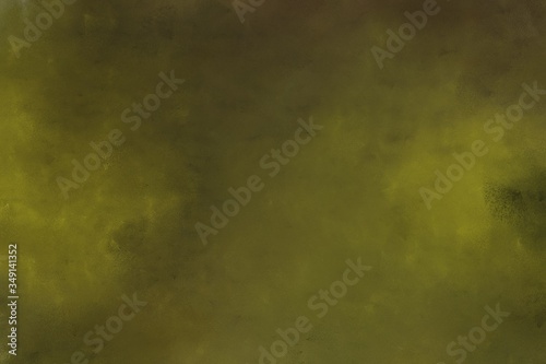 background dark olive green, olive drab and peru color background with space for text or image. can be used as wallpaper or background