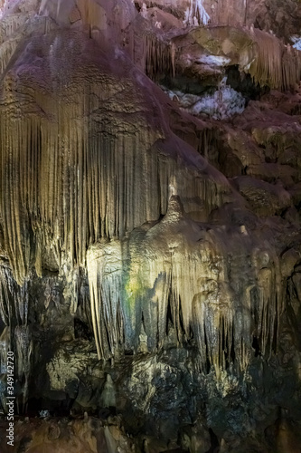 The  Prometheus Cave  also Kumistavi Cave  near Tskaltubo in the Imereti region  Georgia