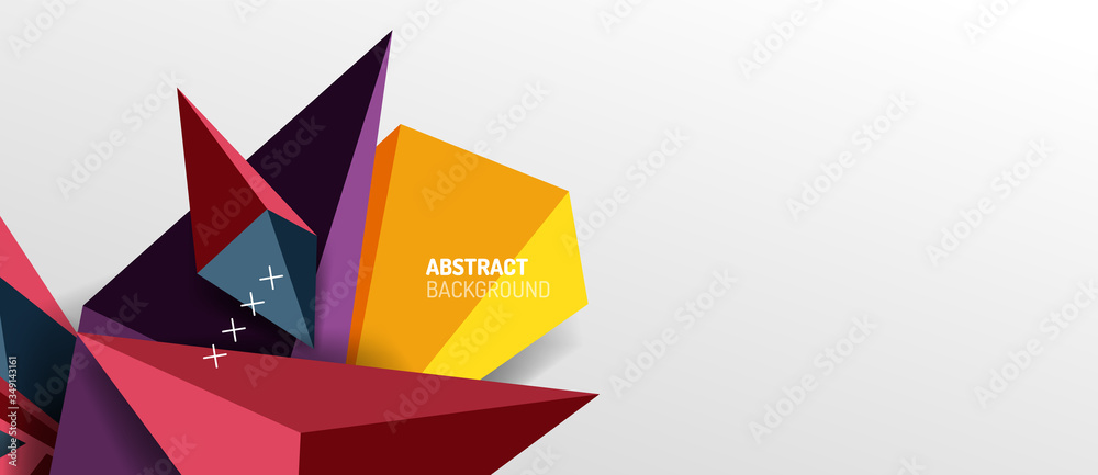 Trendy simple triangle abstract background, dynamic motion concept. Vector Illustration For Wallpaper, Banner, Background, Card, Book Illustration, landing page Trendy simple triangle abstract background, dynamic motion concept. Vector Illustration For Wallpaper, Banner, Background, Card, Book Illustration, landing page